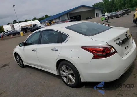 2013 Nissan Altima 2.5 z USA, uszkodzony, nr VIN 1N4AL3AP7DC914717